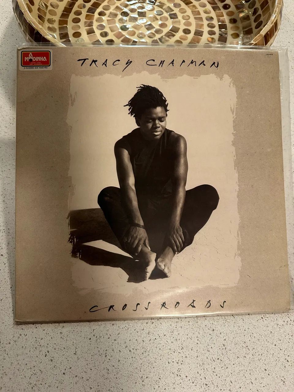 Vinil Tracy Chapman - Foto 2