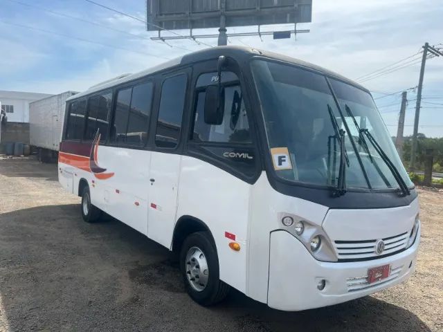 Micro Onibus VW 9150 Rodoviario Completo  - Foto 5