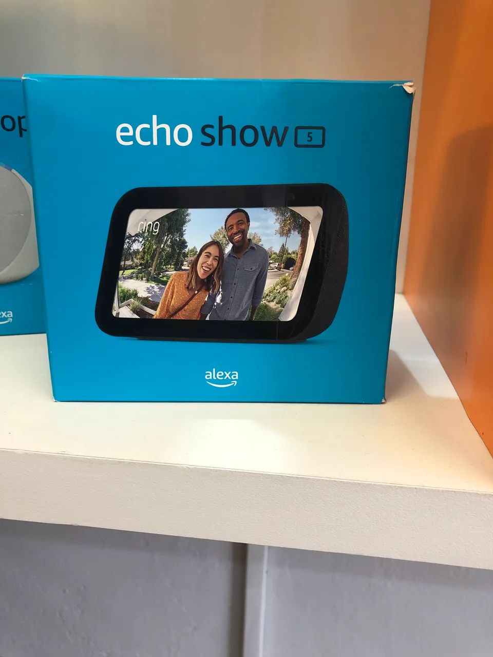 Alexa Echo Show 5 