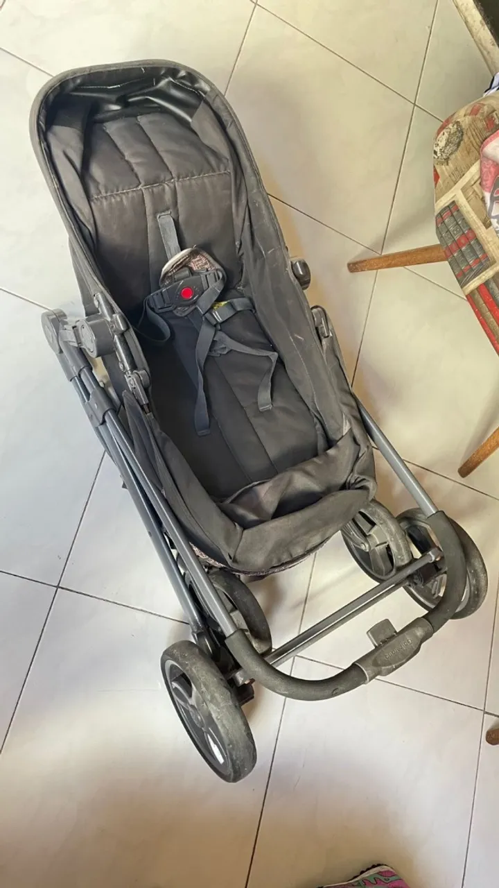 Carrinho de bebe
