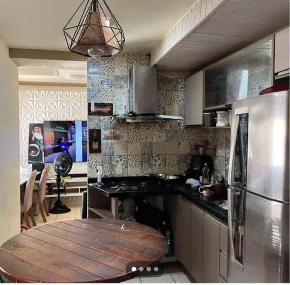 Vendo apartamento no vila jardim