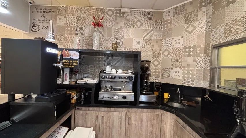 lANCHONETE E CAFETERIA À VENDA EM CURITIBA EM SUPERMERCADO- cod PT1215/R - Foto 5