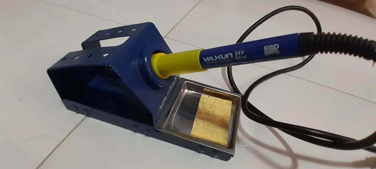 Estação de Retrabalho Yaxun 881D - Foto 4