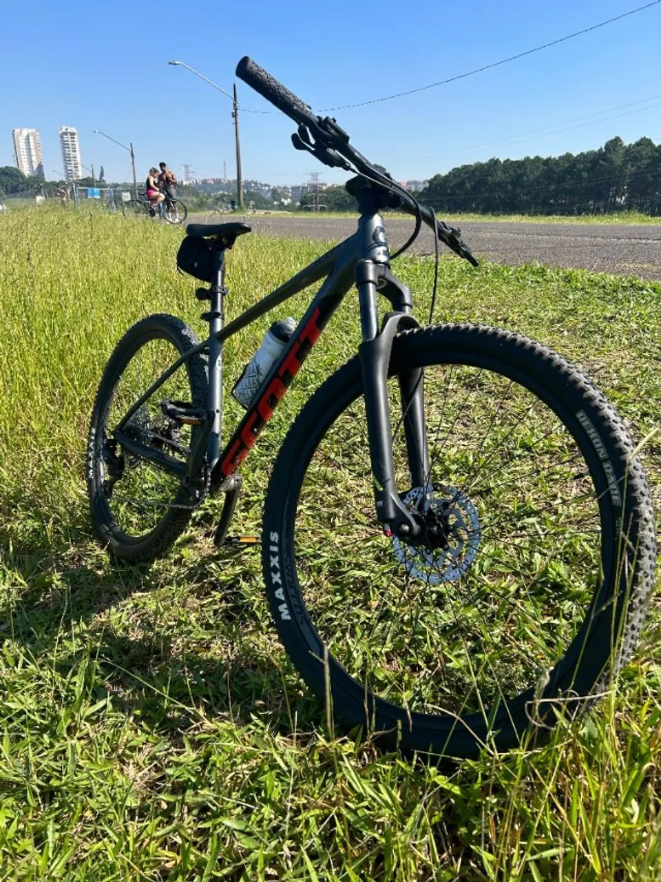 Scott Scale 980-2022 (Quadro 970)Tam M Impecavel! - Foto 5