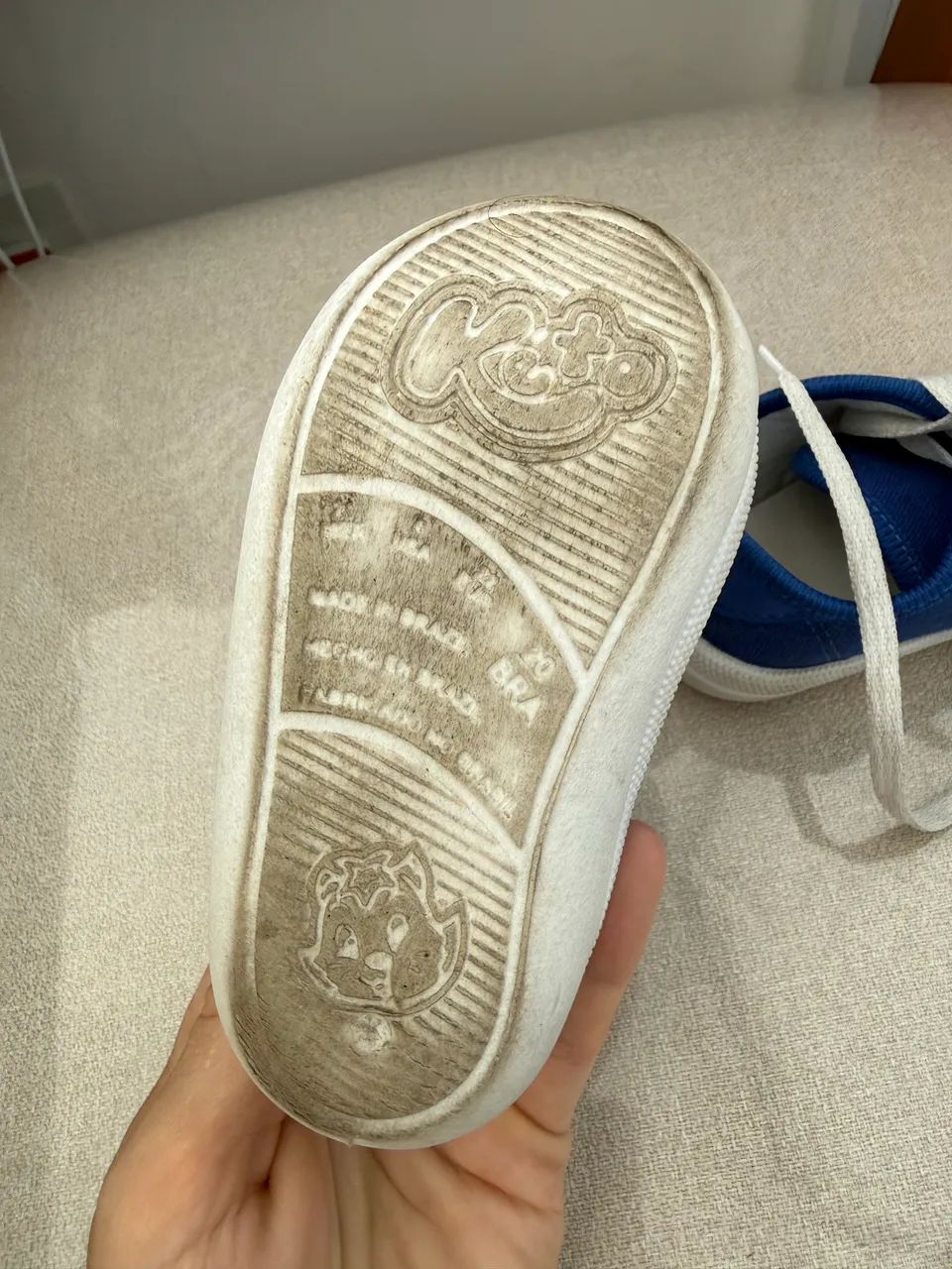 sapatos infantis - Foto 3