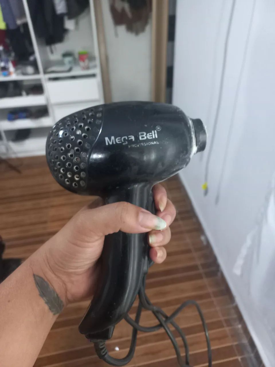 Mega Bell Professional Foot Motor64309892024451120