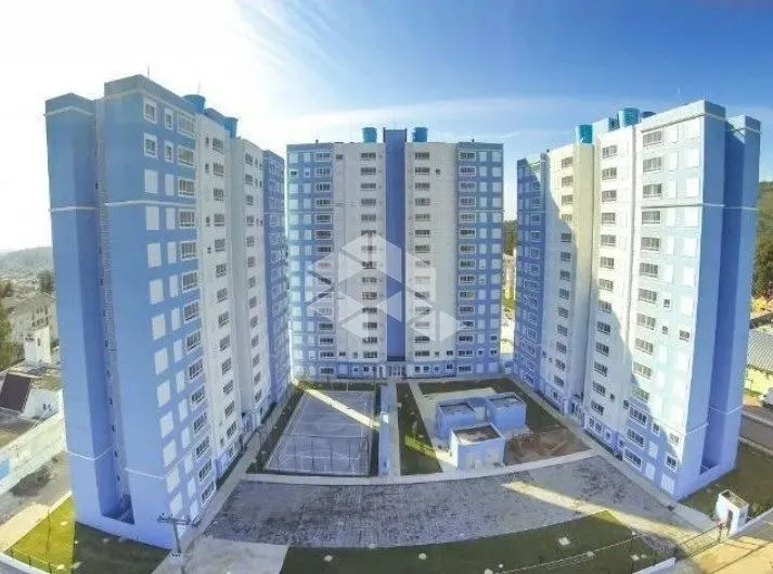 Apartamento a venda 02 quartos com vaga - Passo das Pedras