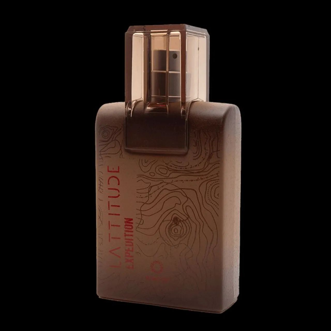 Perfumes Masculinos Hinode Lattitude 100ml  - Foto 3