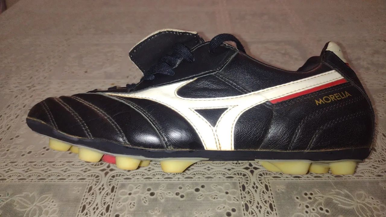 Chuteiras Mizuno Professional Model - Tamanho 37/38 - Foto 2