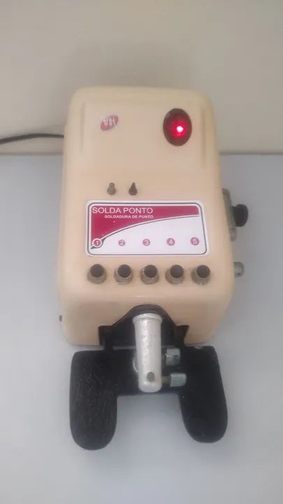 Máquina de Solda Ponto - Solda Ponto