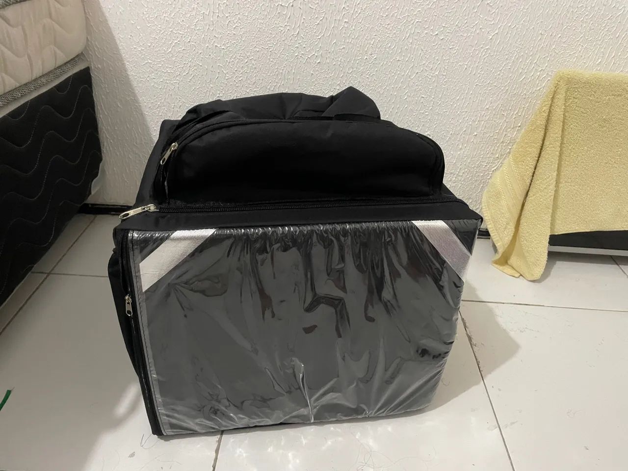 Caixa Térmica para Entregas, bag entregador. - Foto 3