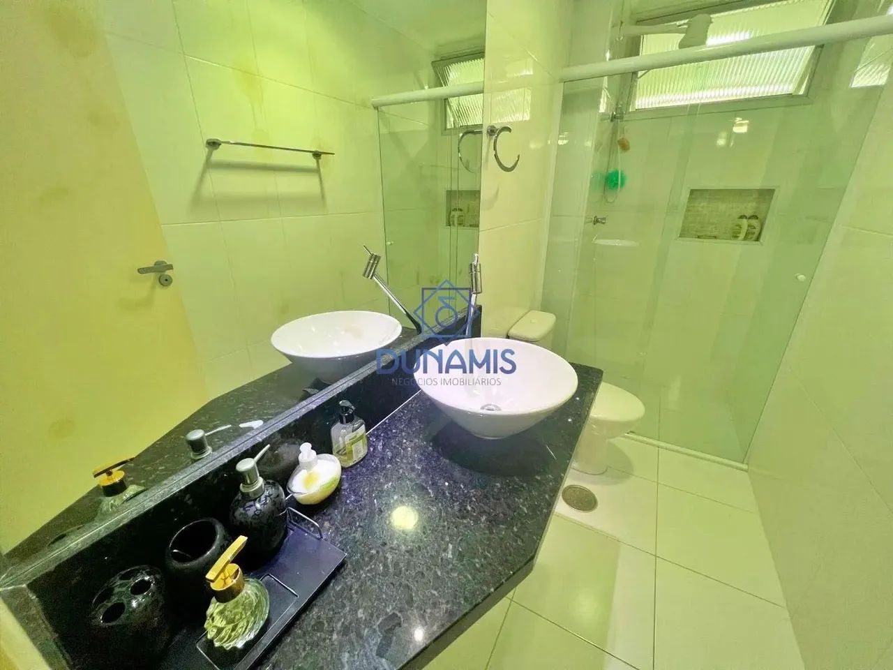 Apartamento à venda, 110 m² por R$ 580.000,00 - Barra Funda - Guarujá/SP - Foto 13