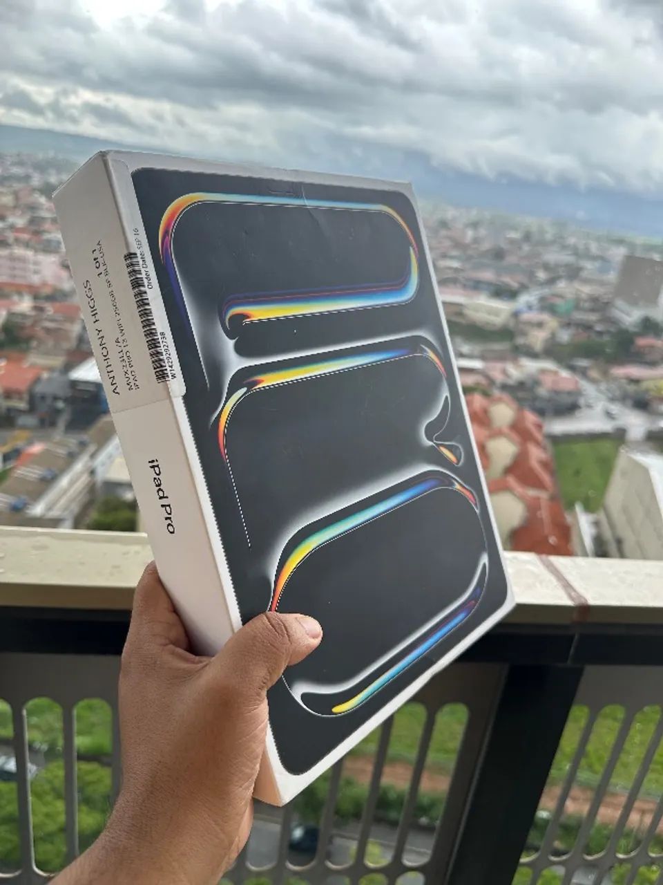 IPAD PRO M4 DE 256GB LACRADO!!!! - Foto 4