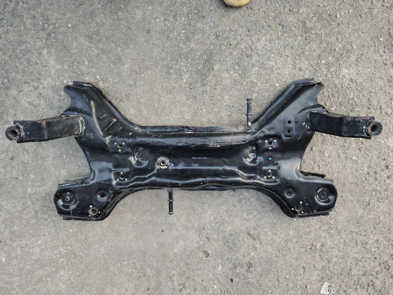 Agregado suspensão de moto VW gol Saveiro Voyage Fox G5 G6 G7 original novo  - Foto 5