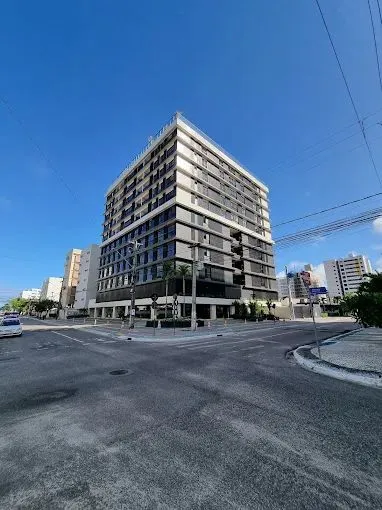Unidades de flats a venda no Move Tambaú, 300 metros da praia, na área mais rentável de Jo