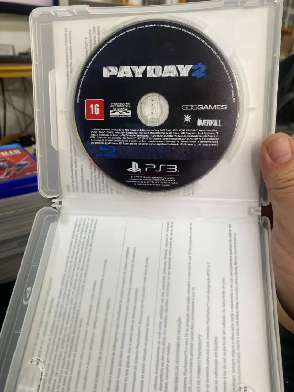 PayDay 2 Ps3 - Foto 4