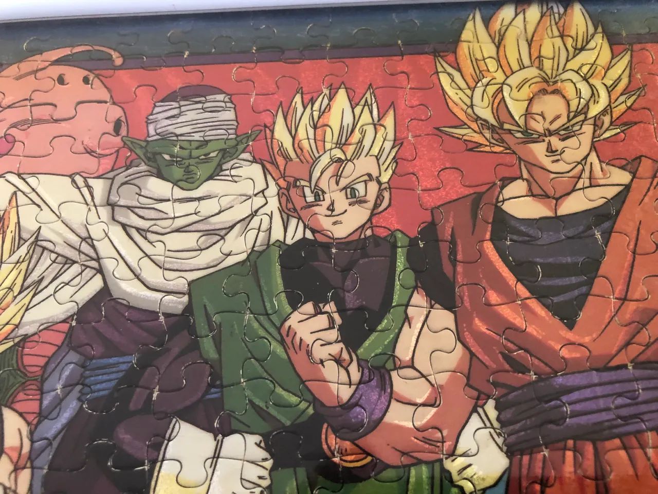 Quebra-cabeça Dragon Ball Z - Foto 4