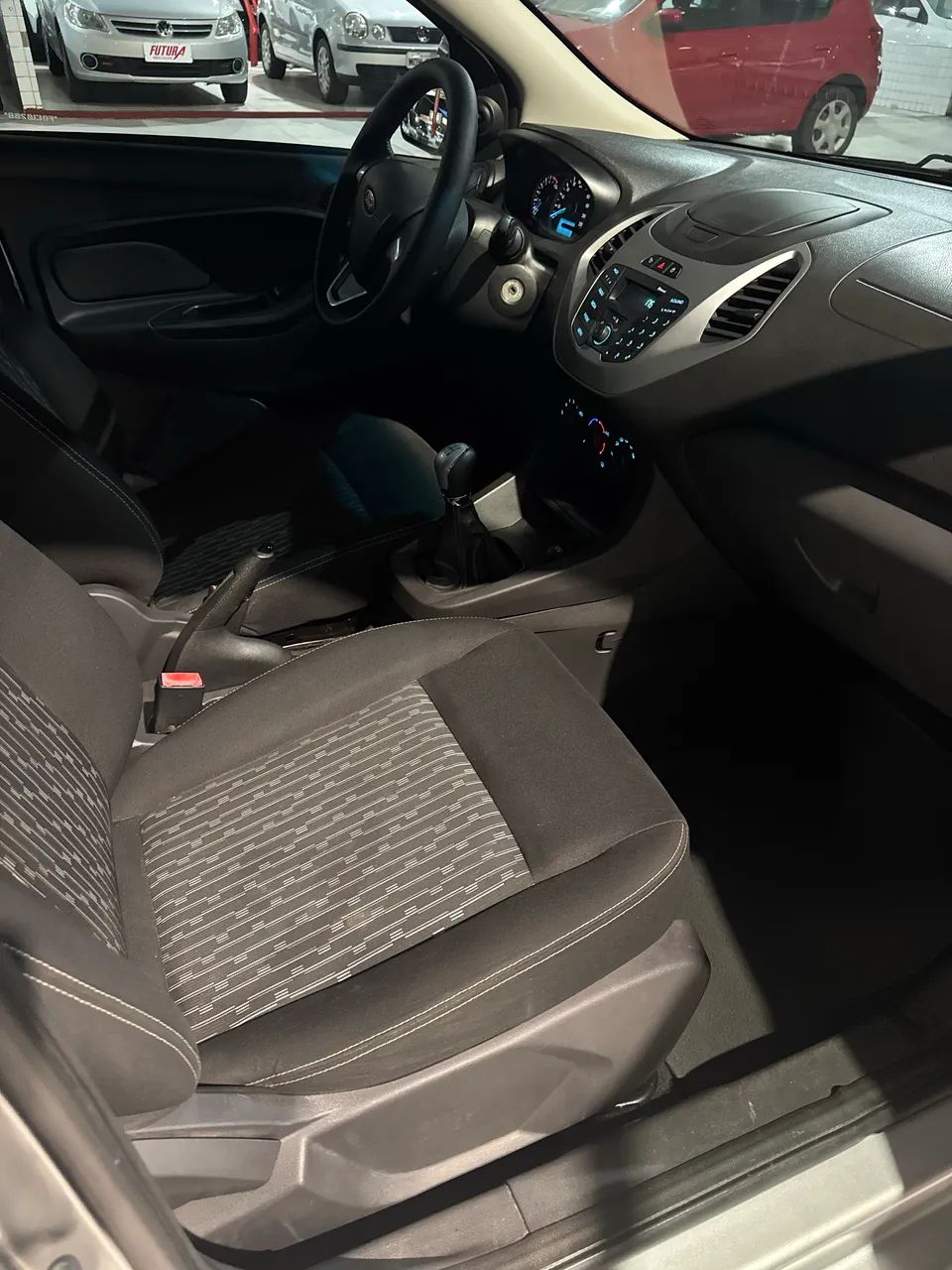 Ford KA SE 1.0 conservado 2015 - Foto 3