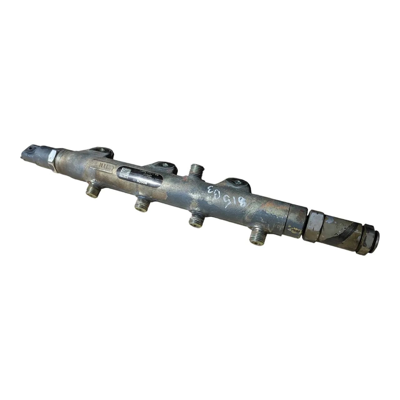Flauta Common Rail Cam Ford Cargo 815 E296 - Foto 4