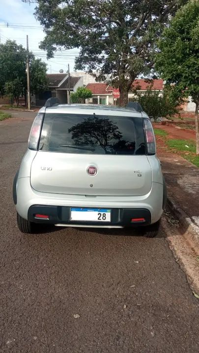 Fiat uno 1.3 2018 - Foto 2