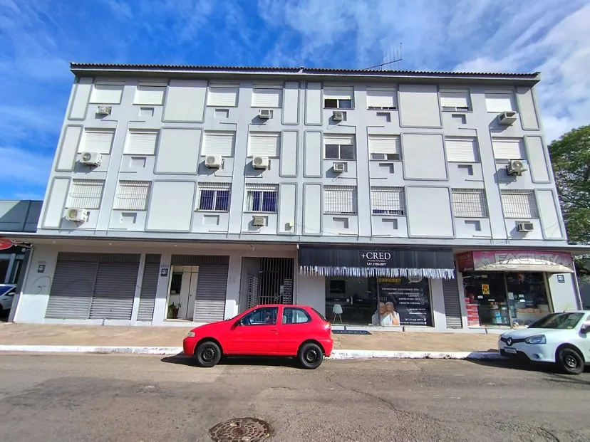 NOVO HAMBURGO - APARTAMENTO 2 DORM - OURO BRANCO