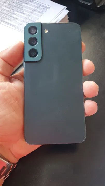 S22  tela  original  - Foto 2