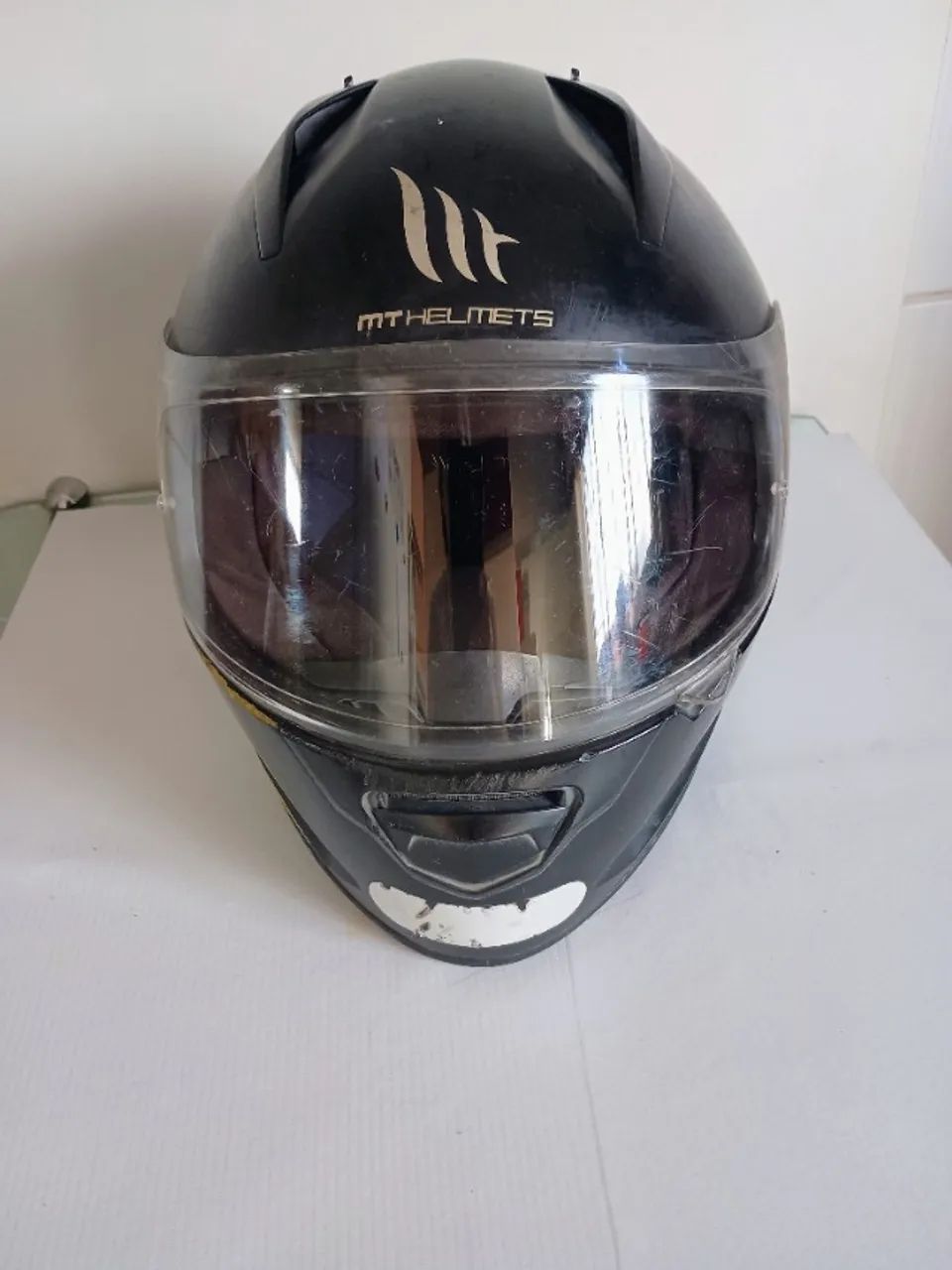 Capacete MT