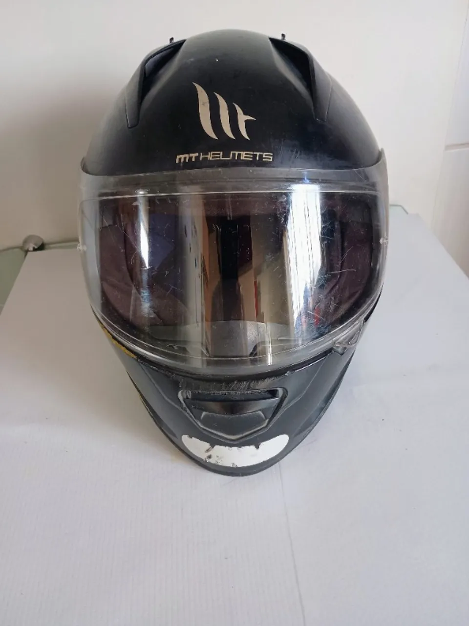 Capacete MT