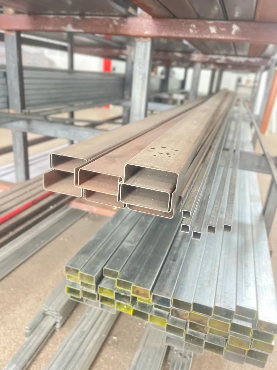 Vendo perfil e metalons  - Foto 2