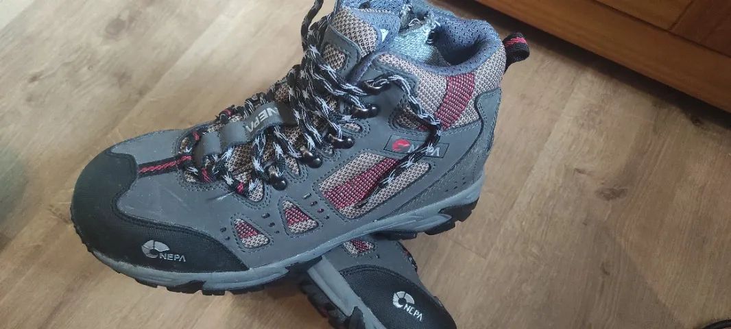 Calçado de segurança Nepa - Foto 2