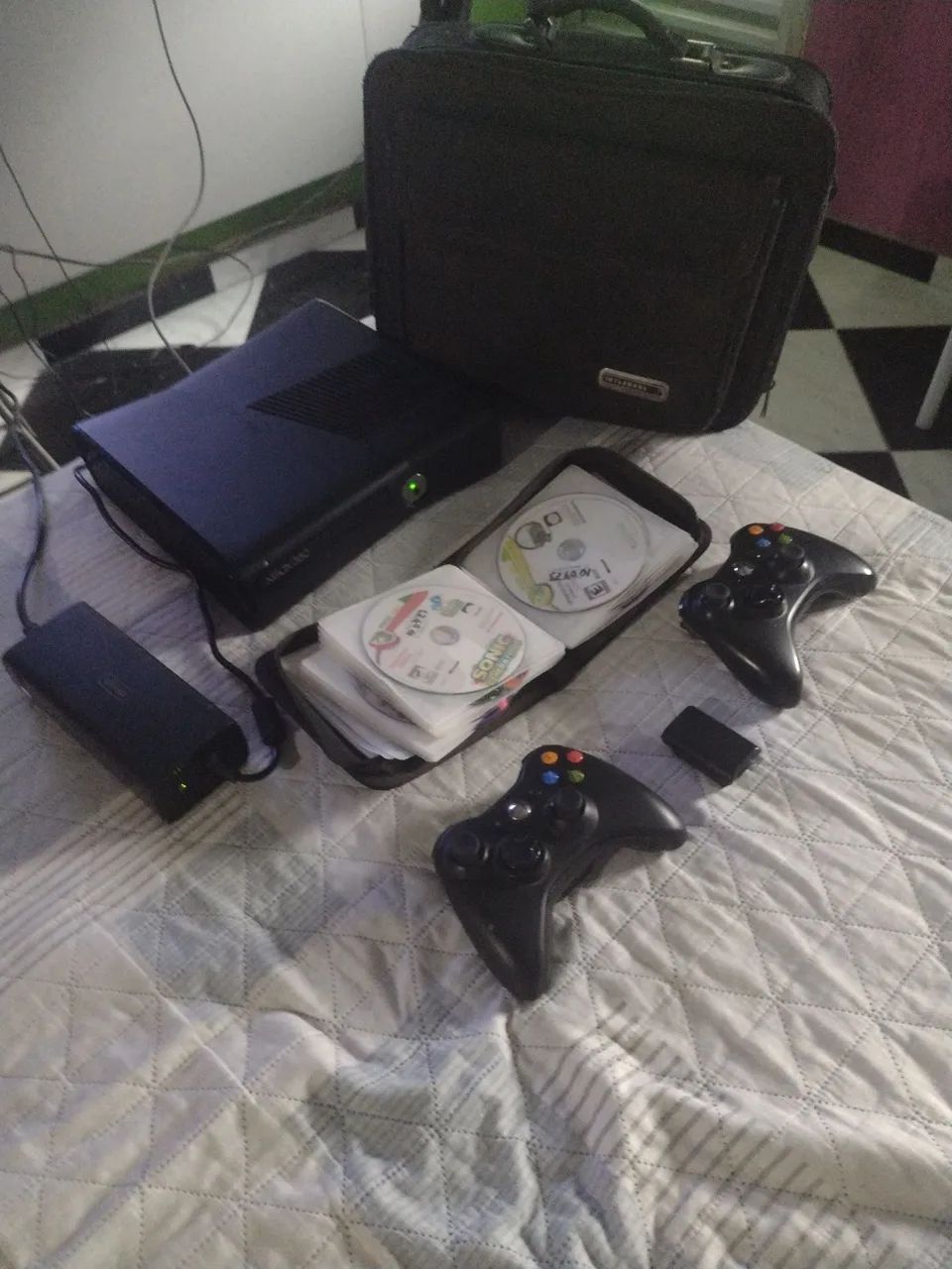 Xbox 360  - Foto 3