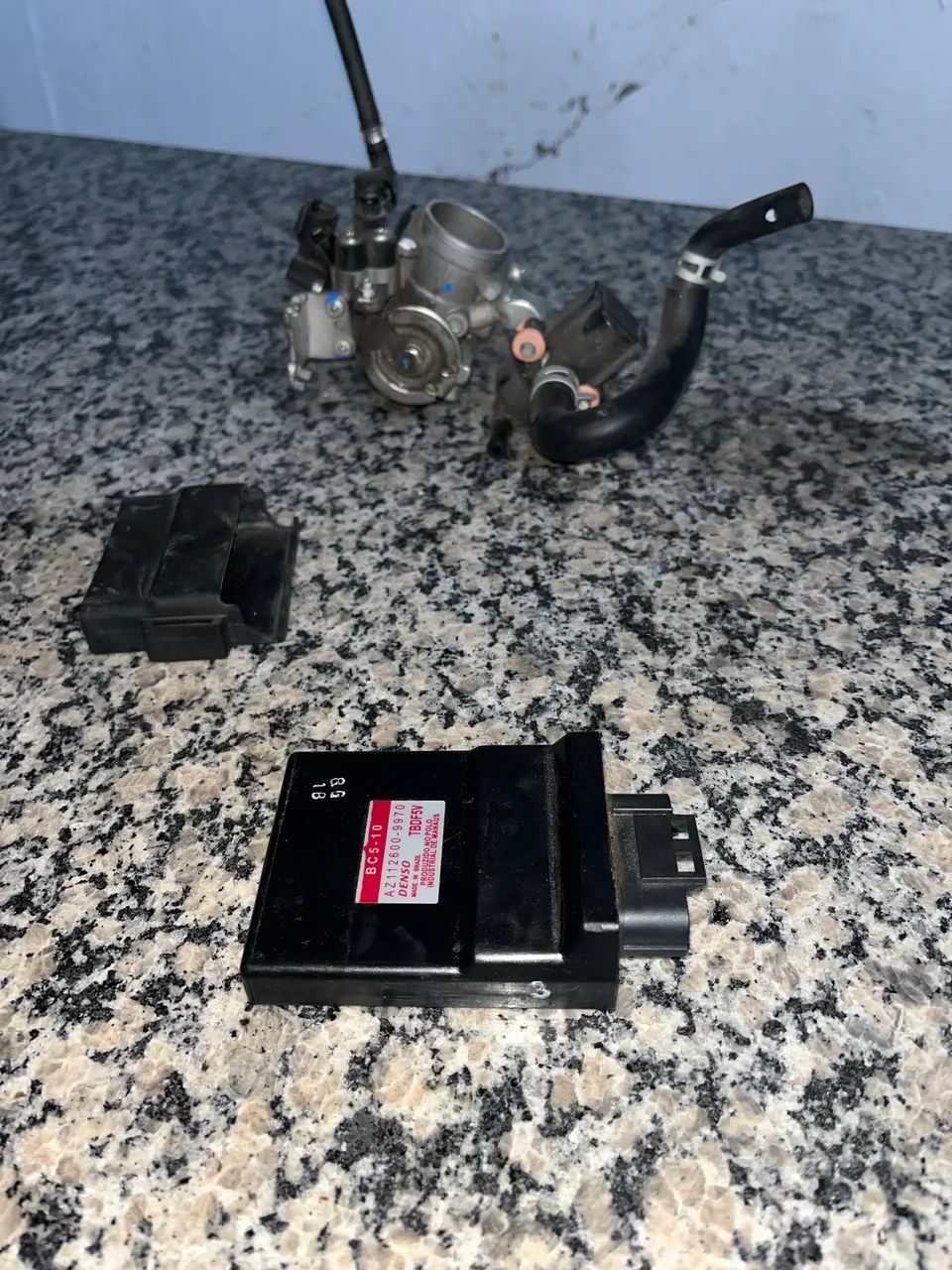 Peças de Yamaha fazer 250 2023 - Foto 3