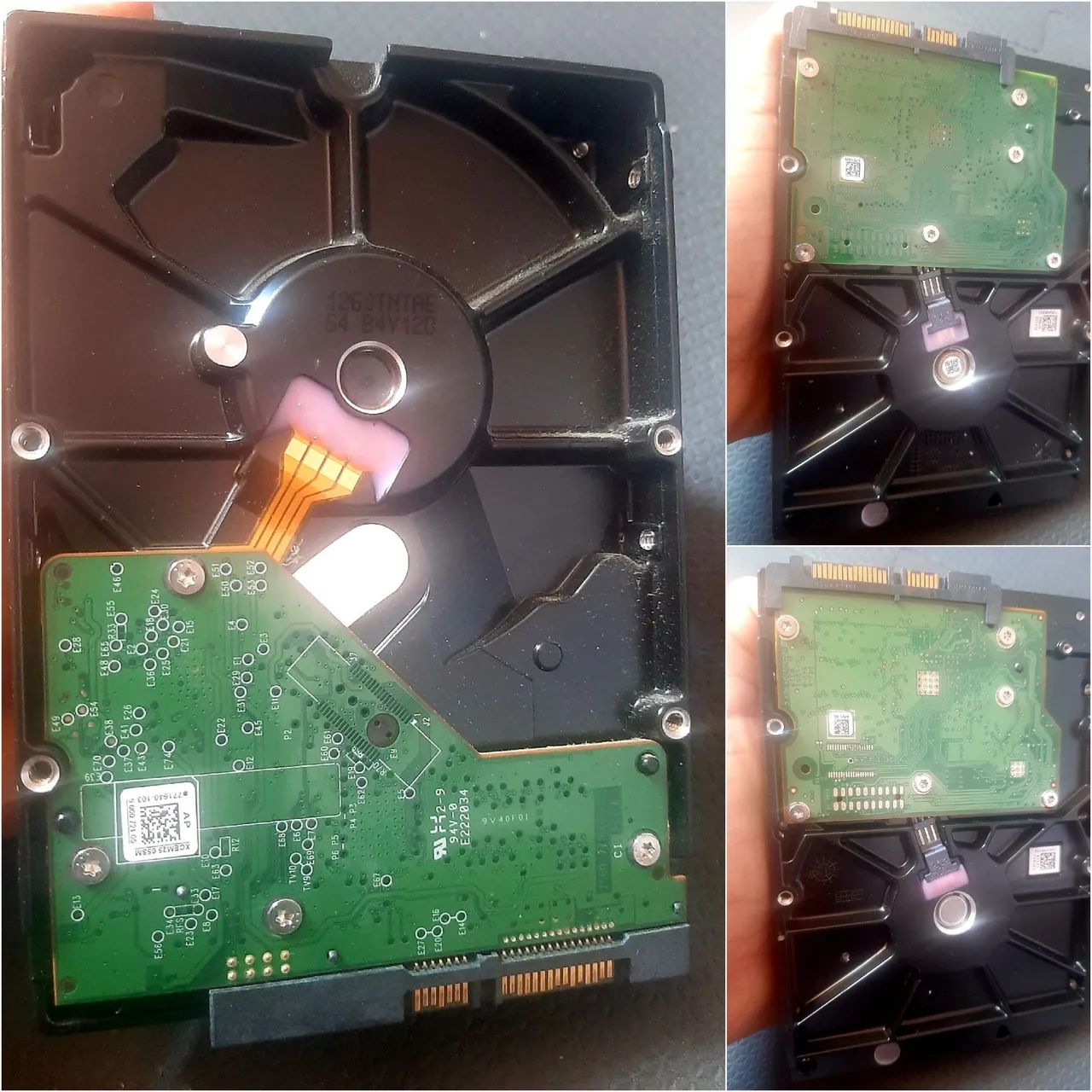 HDS de 500GB para PC - Foto 5