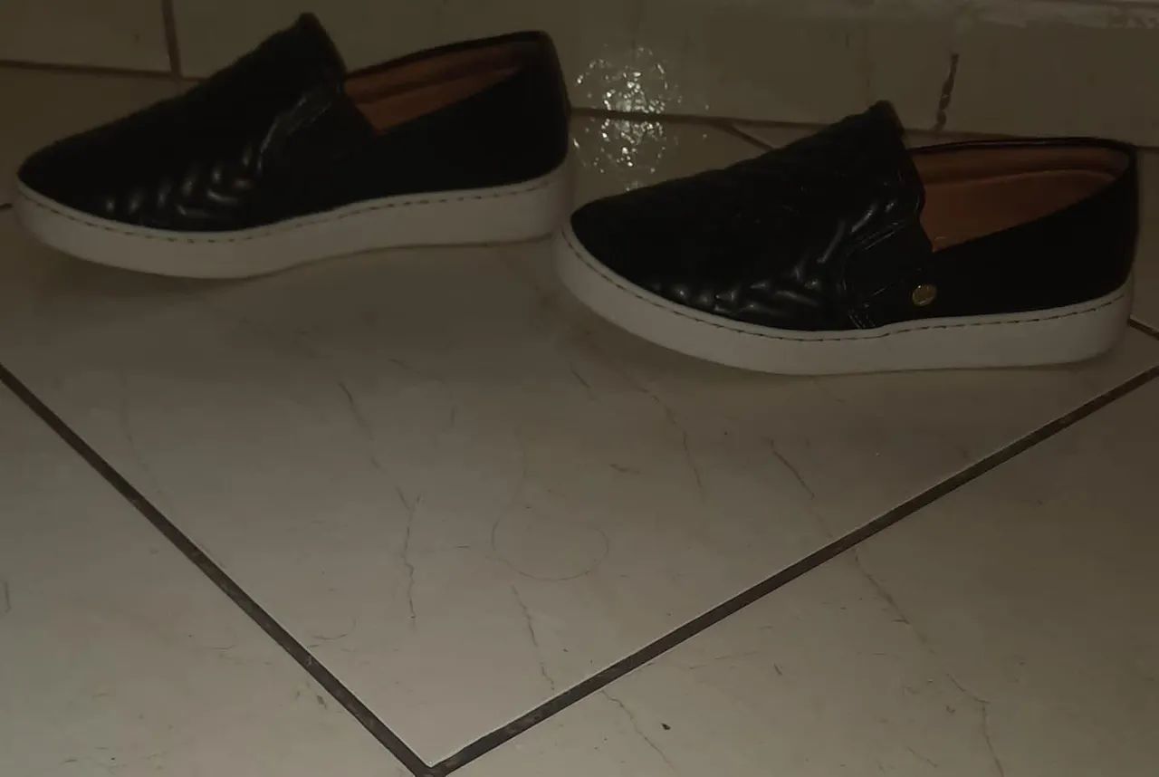 Tênis Vizzano Casual Preto - Foto 4