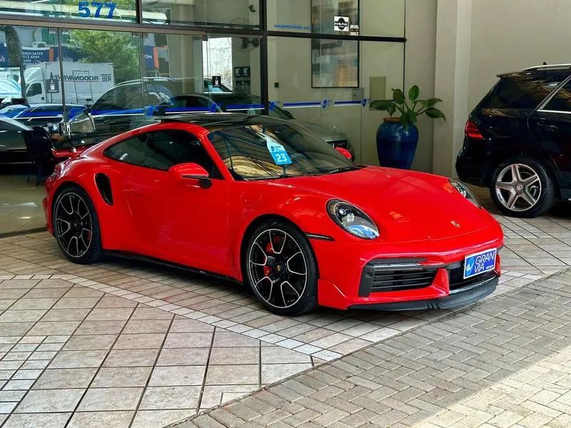 PORSCHE 911 TURBO 2023 - Foto 3