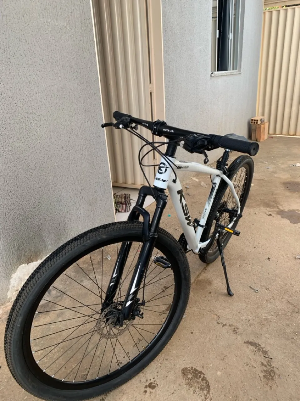 Bicicleta Nova - Aro 29