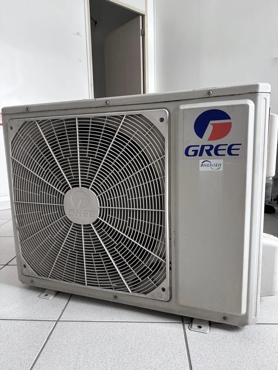 Ar Condicionado Gree Split Inverter  - Foto 2