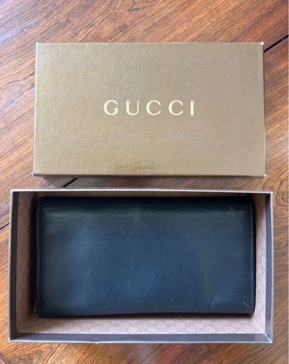 Carteira Gucci original  - Foto 2