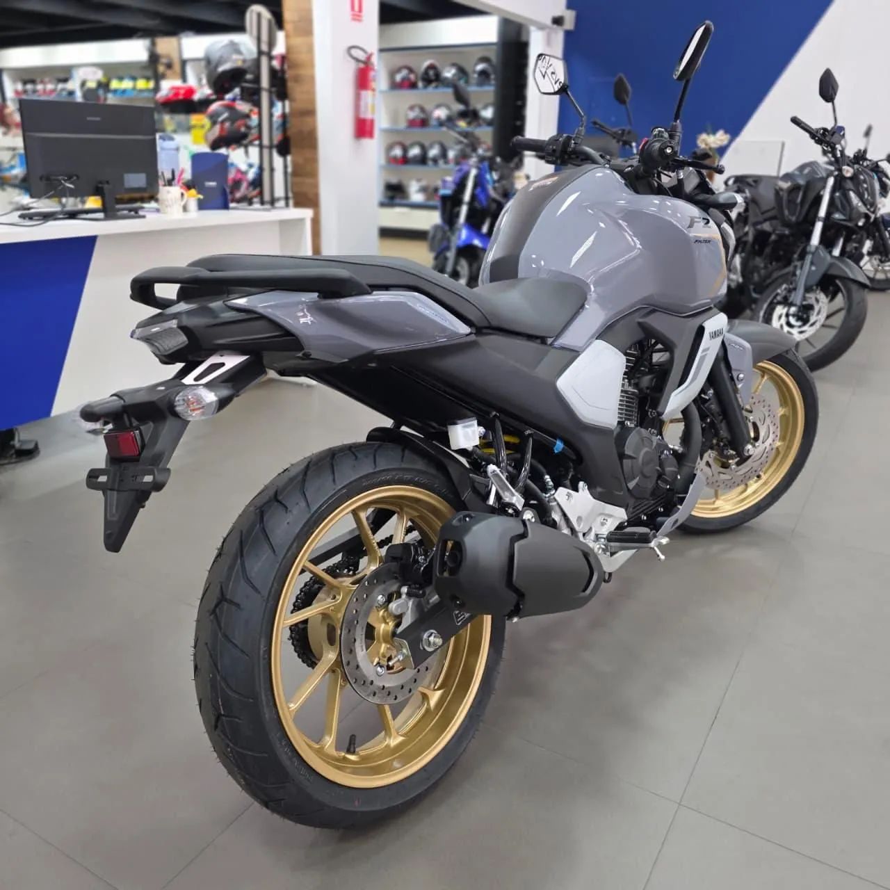 FZ 15 ABS CONNECTED 2026 zero km - Foto 3