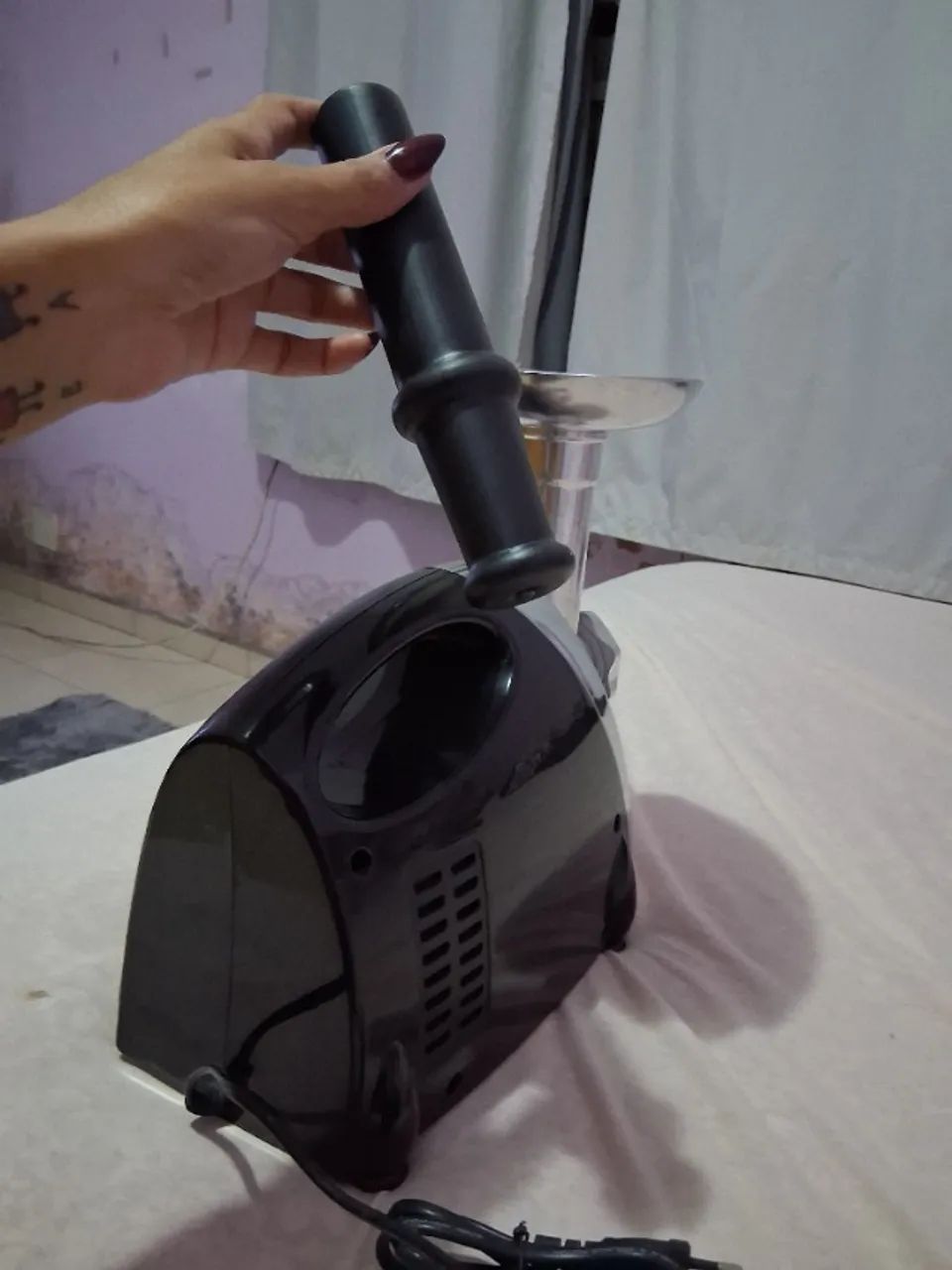 Moedor de carne - Foto 2