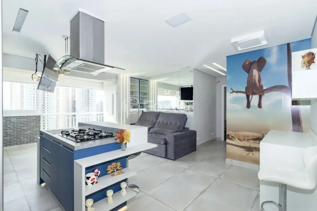 Apartamento à venda Rua Cônego Vicente Miguel Marino, Barra Funda - São Paulo