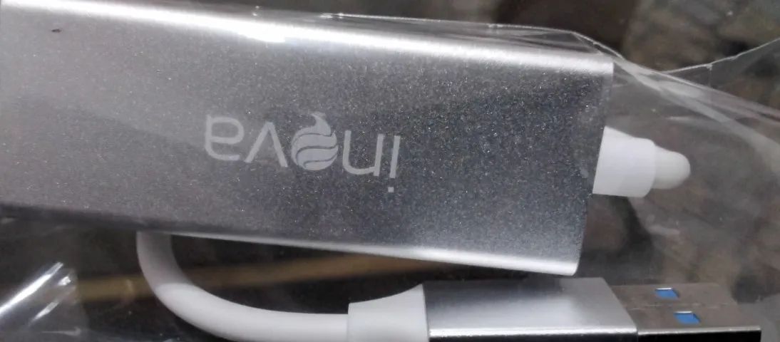 adaptador usb rede  - Foto 3