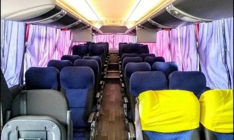 micro onibus volare fly 10 32 lugares ano 2020 - Foto 4