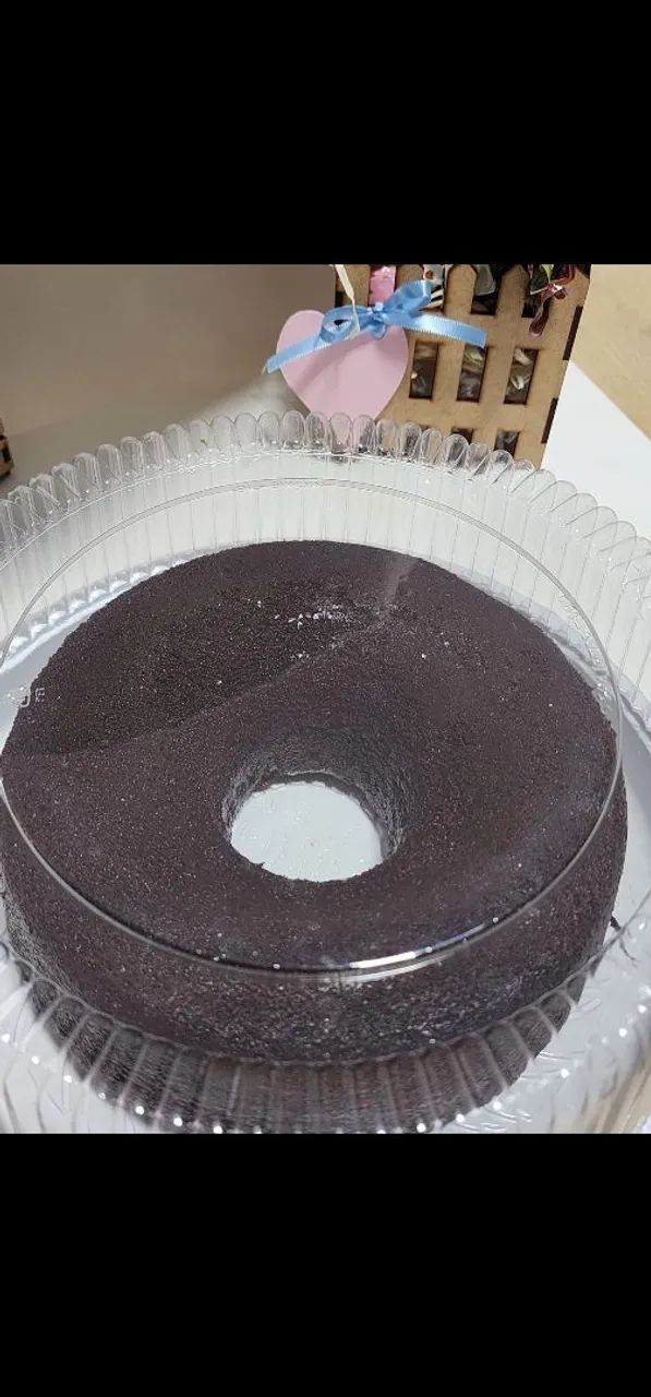 Bolo de chocolate - Foto 2