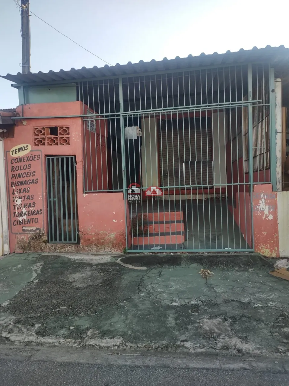 Ponto Comercial para Locação no Jardim Santa Inês I - Zona Leste de São José dos Campos