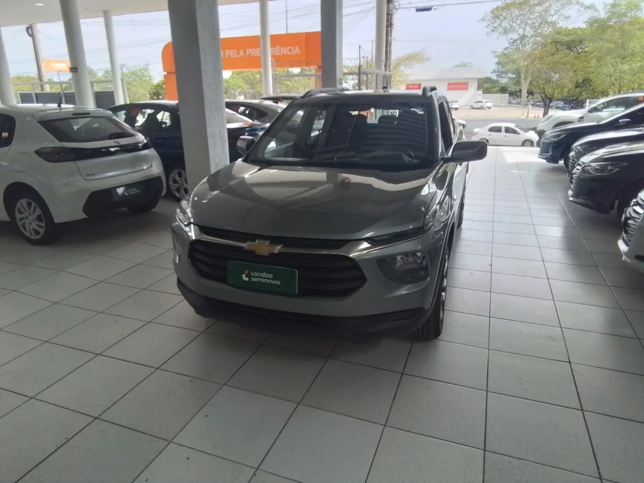 Chevrolet Montana 2024 1.2 turbo flex lt manual