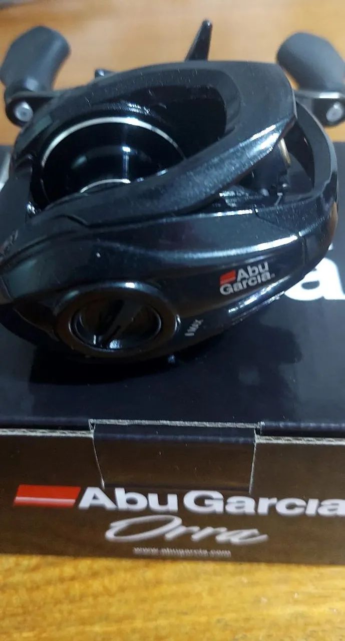 Carretilha de pesca Abu Garcia Orra - Foto 3