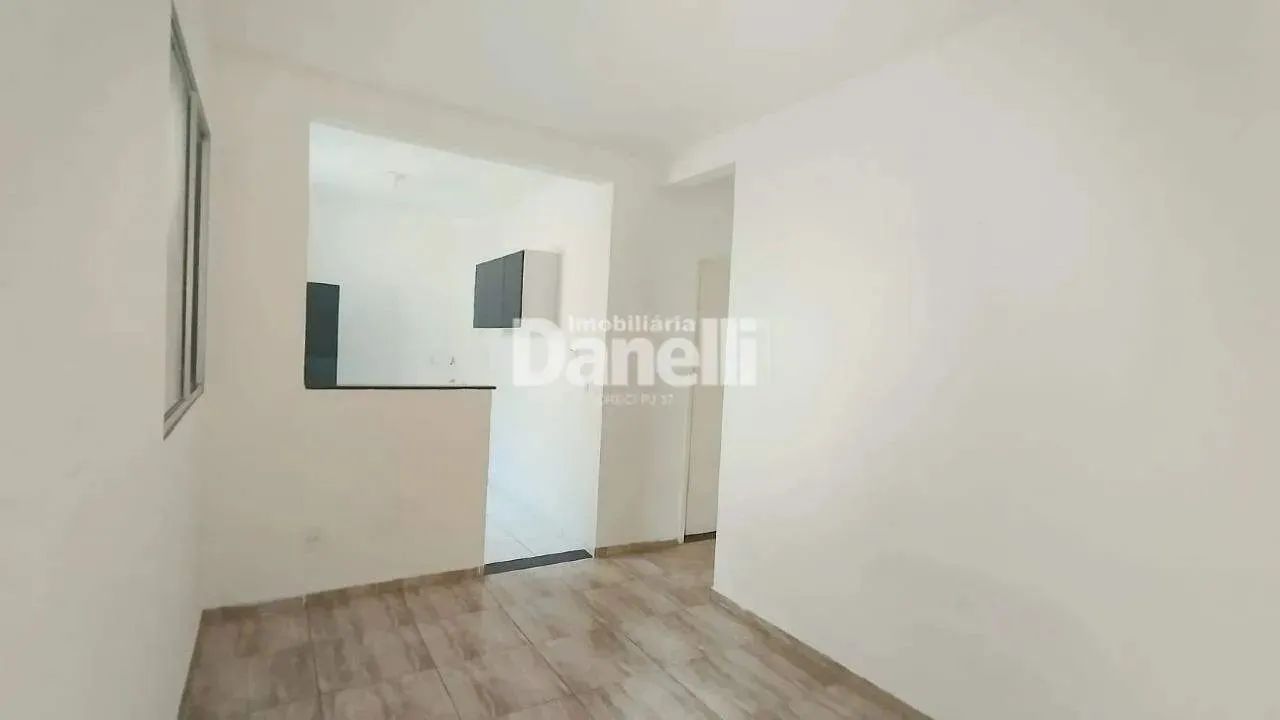 Apartamento para aluguel, 2 quartos, 1 vaga, Vila São José - Taubaté/SP - Foto 2