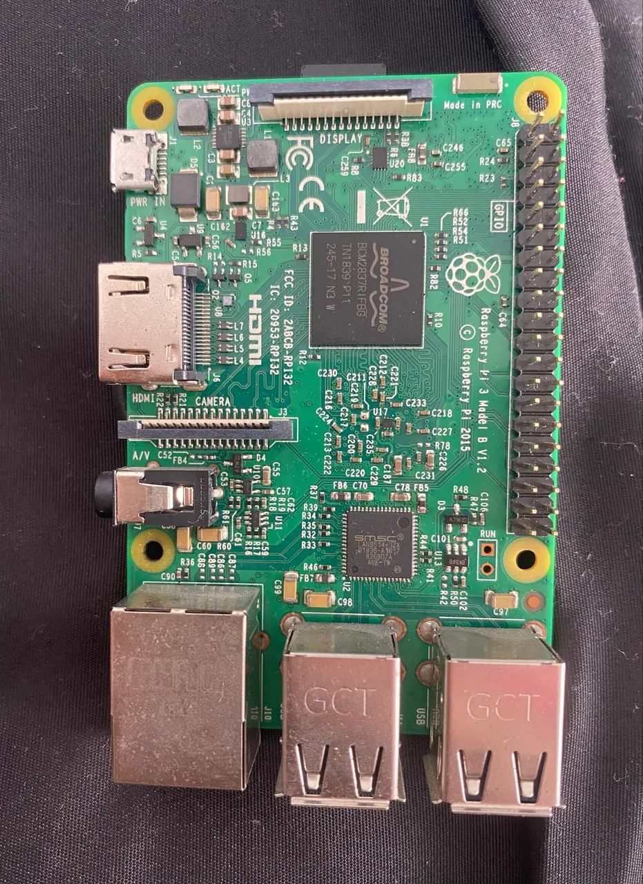 Raspberry PI 3 