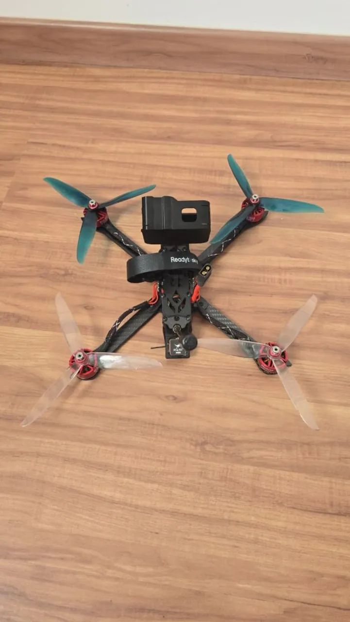 Drone 7 polegadas Xl7 - Foto 4